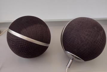 Paar vintage space age boxen itt Korona K170 beschikbaar voor biedingen