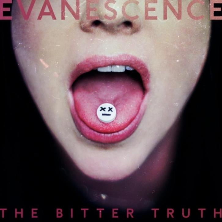 Evanescence - The Bitter Truth, Cd's en Dvd's, Vinyl | Hardrock en Metal, Nieuw in verpakking, Ophalen of Verzenden