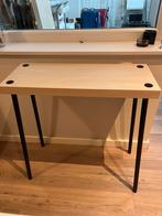 Table en bois en parfait état, Maison & Meubles, Bureaux, Comme neuf, Bureau