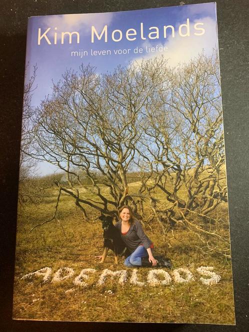 Kim Moelands - Ademloos, Boeken, Overige Boeken, Ophalen