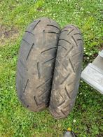 Train de pneu moto conti sport attack 3, Motoren, Ophalen of Verzenden, Gebruikt