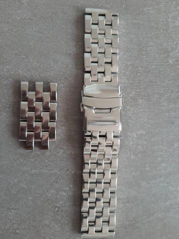 Full polished strap beschikbaar voor biedingen