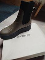 Laarsjes, Lage of Enkellaarzen, Nieuw, Ophalen of Verzenden, Groen