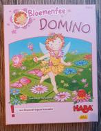 Domino Bloemenfee, Ophalen of Verzenden, Zo goed als nieuw, Puzzelen