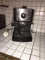machine à café DeLonghi, Ophalen, Espresso apparaat, Gemalen koffie, Zo goed als nieuw