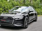Audi A6 AVANT 20TDI 204PK (bj 2020, automaat), Automaat, Gebruikt, 4 cilinders, Leder