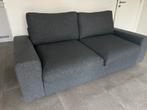 Canapé convertible, Maison & Meubles, Autres dimensions, Gris, 210 cm, Comme neuf