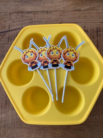 Maya de Bij cupcakes bakset beschikbaar voor biedingen