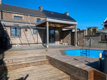 Maison à vendre à Souvret beschikbaar voor biedingen