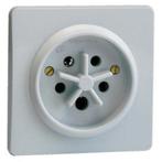 STOPCONTACT 4P 400V 32A NIEUW, Ophalen of Verzenden, Stopcontact