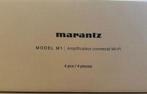 Marantz Model M1 streamingversterker (ongeopend), Audio, Tv en Foto, Versterkers en Ontvangers, Marantz, Nieuw, Ophalen of Verzenden