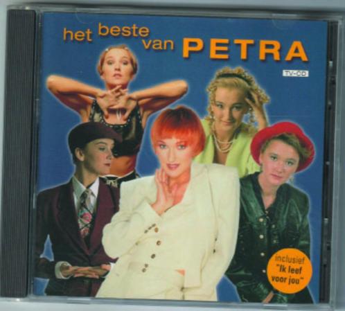 Petra - Het Beste Van Petra, Cd's en Dvd's, Cd's | Nederlandstalig, Ophalen of Verzenden