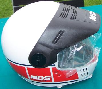 Motorhelm MDS enduro beschikbaar voor biedingen