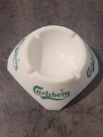 Reclame-asbak in Carlsberg, Verzamelen, Ophalen of Verzenden, Gebruikt, Overige typen