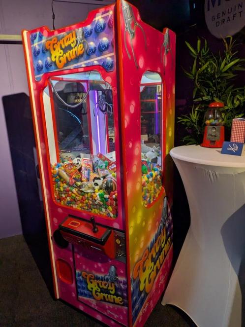 Grijpkraan super cute, Verzamelen, Automaten | Overige, Zo goed als nieuw, Ophalen