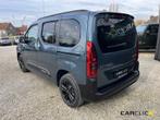 Citroen Berlingo III Multispace, Auto's, Citroën, Euro 6, 1199 cc, Blauw, Handgeschakeld