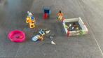 PLAYMOBIL katten en konijnenverblijf, Ophalen of Verzenden, Zo goed als nieuw