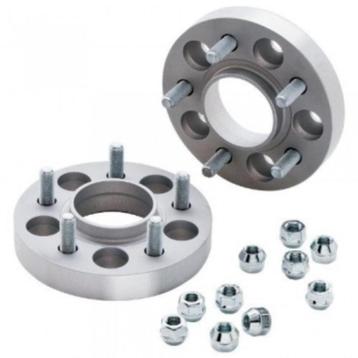 Land Rover 5x165,1mm spoorverbreders spacers 4 stuks nieuw! disponible aux enchères