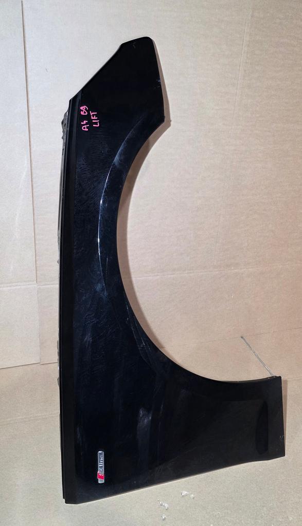 Scherm Spatbord AUDI A4 B9 Facelift Zijscherm Rechts 8W0 RV, Auto-onderdelen, Carrosserie, Spatbord, Rechts, Gebruikt, Herkomst onderdeel bekend