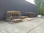 Partij zeer grote paletten, Doe-het-zelf en Bouw, Hout en Planken, Ophalen
