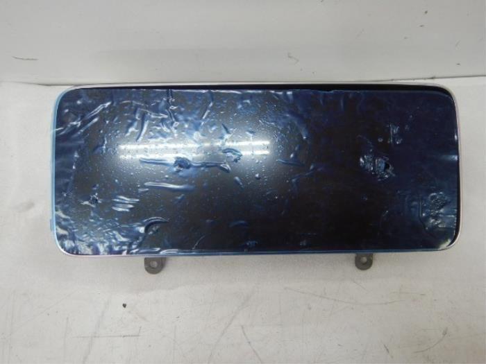 Mercedes-Benz C-Klasse W206 Digitale teller Km-Teller Virtua, Auto-onderdelen, Dashboard en Schakelaars, Nieuw, Ophalen of Verzenden