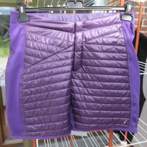 Short nieuw paars INDyEVA mt L, Vêtements | Femmes, Culottes & Pantalons, Neuf, Taille 42/44 (L), Violet, Courts, Enlèvement ou Envoi