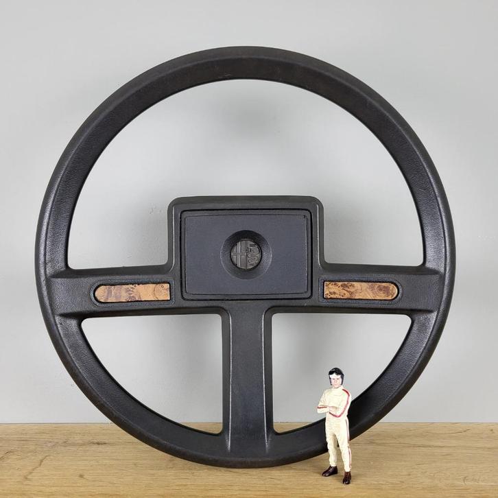 Volant Alfa Romeo Sei ('79-'86) Classic Steering Wheel Shop, Autos : Pièces & Accessoires, Commande, Alfa Romeo, Pièces Oldtimer ou Ancêtre
