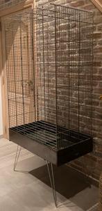 Volière, Dieren en Toebehoren, Vogels | Hokken en Kooien, Ophalen, Gebruikt, Volière
