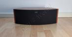 Kef IQ60C centerspeaker in de kleur kersenhout, Audio, Tv en Foto, Luidsprekerboxen, Overige merken, Ophalen of Verzenden, Zo goed als nieuw