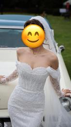 trouwjurk, Ophalen, Zo goed als nieuw, Trouwjurk