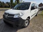 Renault Kangoo 2018 Double Cabine 86245KM 1.5dci 90cv EU6., Voorwielaandrijving, Stof, Euro 6, 4 cilinders