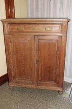 Armoire/commode Brocante pour fille en pin, Enlèvement