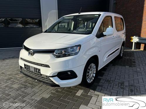Toyota PROACE CITY Verso 1.2 Turbo Dynamic/5 PERSOONS/CRUISE, Auto's, Toyota, Te koop, ProAce City, ABS, Achteruitrijcamera, Adaptive Cruise Control