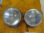 Ronde koplampen Opel kadett D, Ophalen of Verzenden, Opel