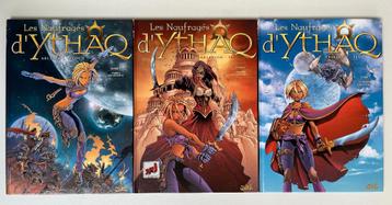 Les naufragés d'Ythaq -  1-2-3 - Floch/Arleston (2005/2006) beschikbaar voor biedingen
