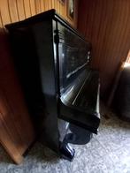 Buffet piano, Muziek en Instrumenten, Piano's, Ophalen, Gebruikt, Zwart, Piano