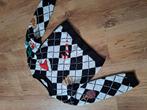 Gave kersttrui 134-140 h&m, Enlèvement, Comme neuf, H&M, Pull ou Veste