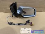 VW POLO 9N Rechts grijs LA7W spiegel buitenspiegel 2001-2009, Auto-onderdelen, Gebruikt, Volkswagen, Volkswagen AG, Vw@volkswagen.de