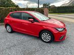 Seat ibiza 1.0i style full link, Auto's, Seat, Voorwielaandrijving, Stof, Ibiza, 5 deurs