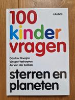 Günther Boerjan - Sterren en planeten, Enlèvement, Günther Boerjan; Vincent Verhoeven; An van der Eecken