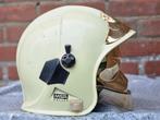 Brandweerhelm brandweer MSA casque pompier, Ophalen of Verzenden