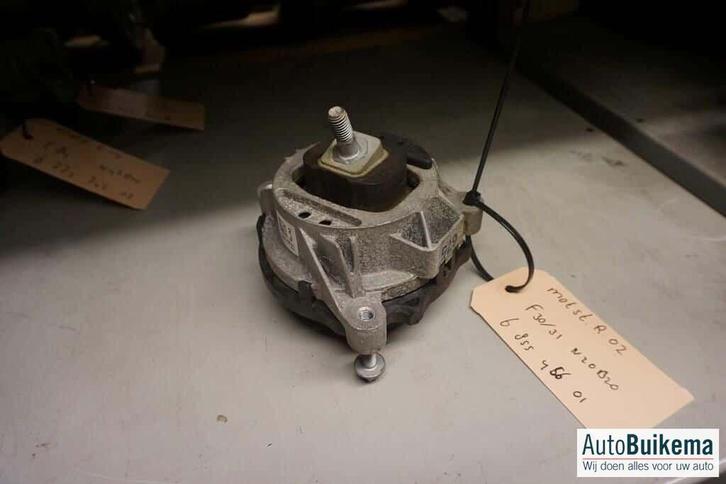Origineel BMW 3-Serie F30 F31 rechter motorsteun, Auto-onderdelen, Motor en Toebehoren, BMW, Gebruikt, Ophalen of Verzenden