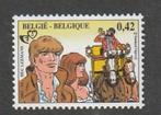 Belgie 3095 ** postfris, Postzegels en Munten, Postzegels | Europa | België, Verzenden, Postfris
