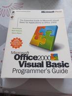 Office 2000, Boeken, Informatica en Computer, Ophalen, Zo goed als nieuw