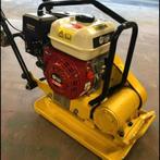 Nouvelle plaque vibrante à essence, Jardin & Terrasse, Enlèvement ou Envoi, Neuf