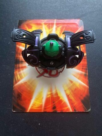 Bakugan Clayf Figure – Legendary Soldier (Darkus Version) beschikbaar voor biedingen