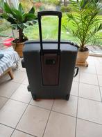 Samsonite reiskoffer, Ophalen, Zo goed als nieuw, Hard kunststof, Wieltjes