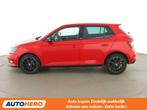 Skoda Fabia 1.0 TSI Monte Carlo (bj 2017), Auto's, Voorwielaandrijving, Stof, Gebruikt, Zwart