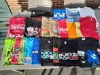 nieuwe ongedragen T-shirts met reclame, Ophalen, Nieuw, Overige maten