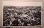 Vintage Postkaart Kortrijk Luchtopname, Verzamelen, Ophalen of Verzenden